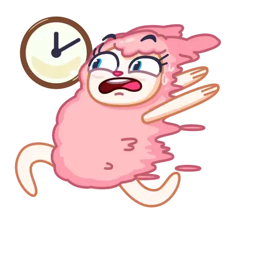 Cloudia - Sticker 25