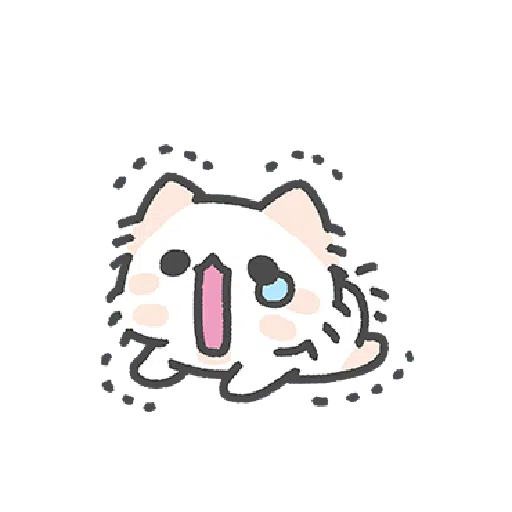 Akunya and Maonya's winter daily 1 - Sticker 12