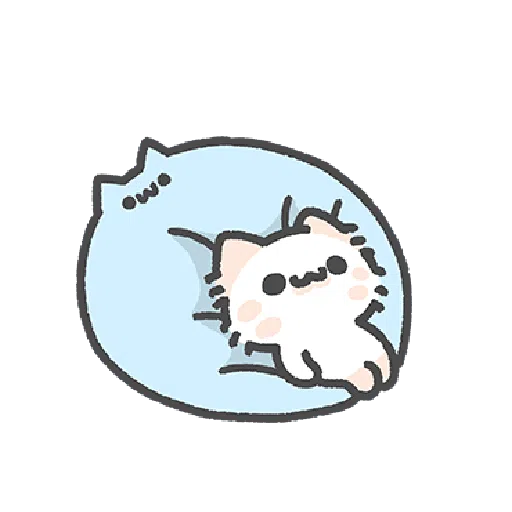 Akunya and Maonya's winter daily 1 - Sticker 15