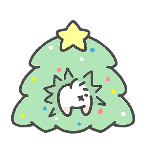 Akunya and Maonya's winter daily 1 - Sticker 9