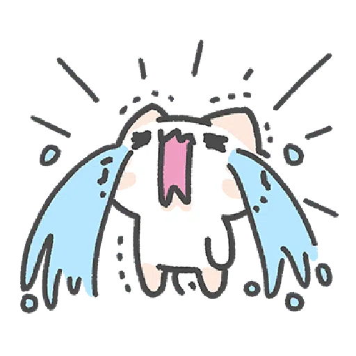 Akunya and Maonya's winter daily 1 - Sticker 17