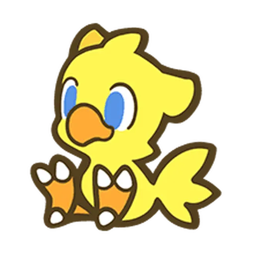 Final Fantasy - Sticker 14