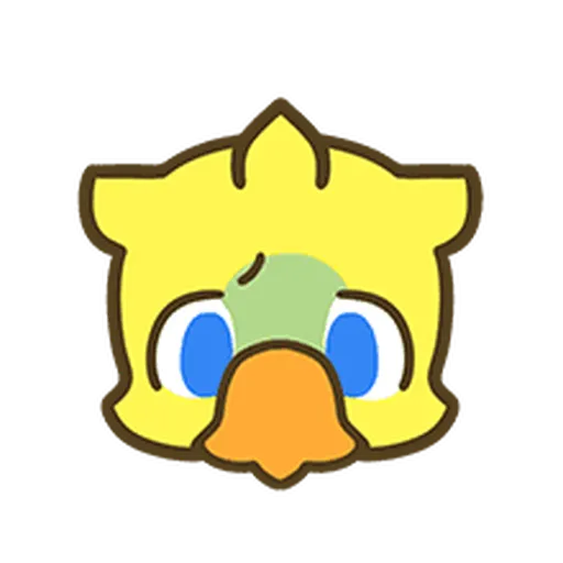 Final Fantasy - Sticker 9