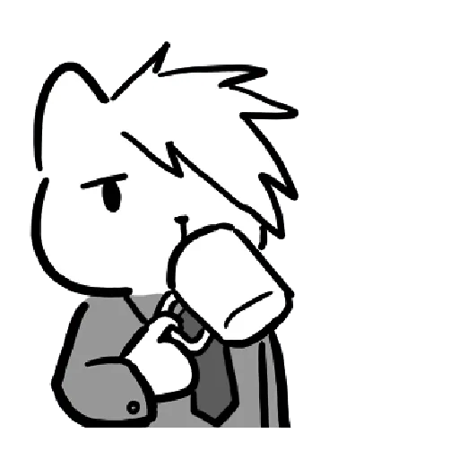 幹幹貓 - Sticker 16