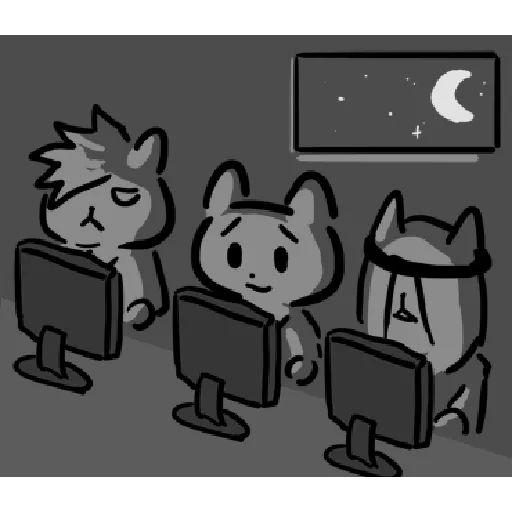 幹幹貓 - Sticker 21