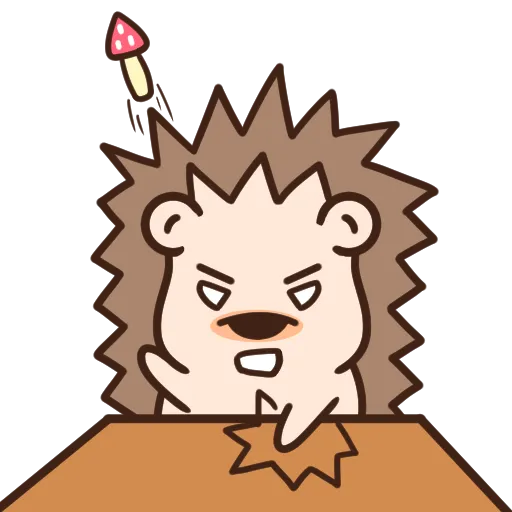 哈利森林 日常whatsapp stickers - Sticker 10
