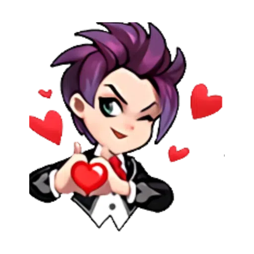 Mlbb - Sticker 19