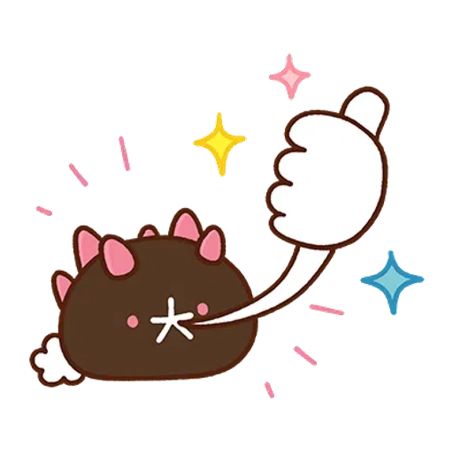 Pokemon Yurutto - Sticker 9