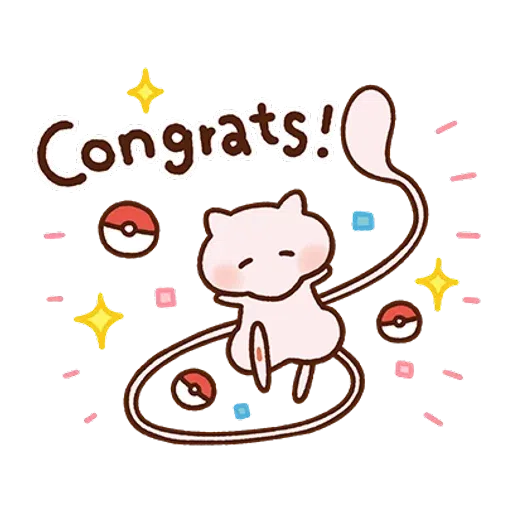 Pokemon Yurutto - Sticker 15