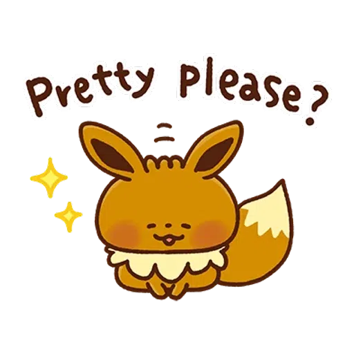 Pokemon Yurutto - Sticker 28