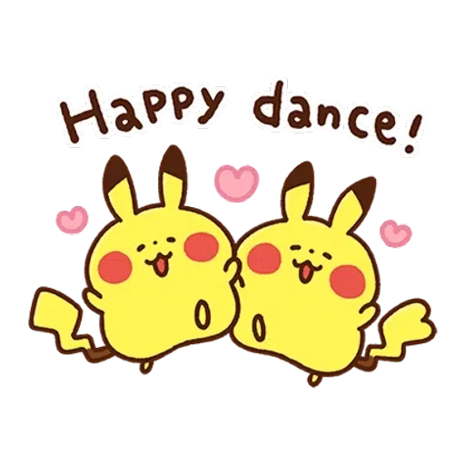 Pokemon Yurutto - Sticker 29
