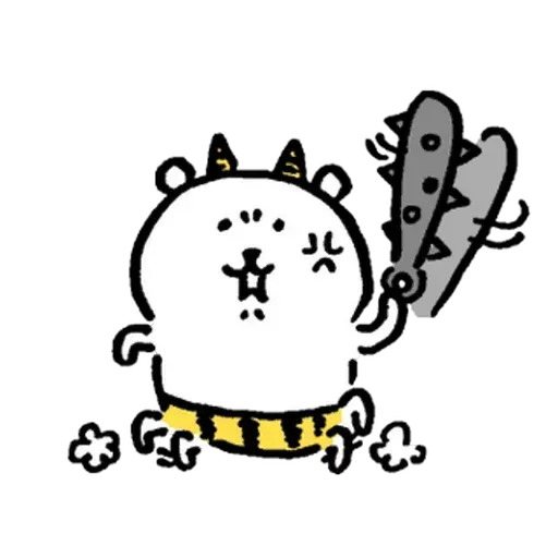 自我吐糟的白熊4 - Sticker 30