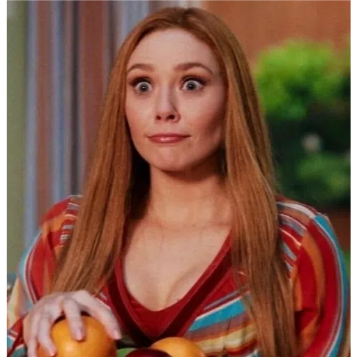 Wanda Maximoff - Sticker 15