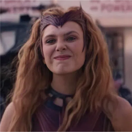 Wanda Maximoff - Sticker 10