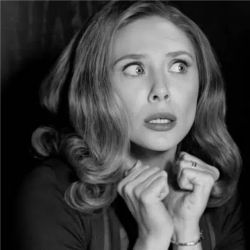 Wanda Maximoff - Sticker 28