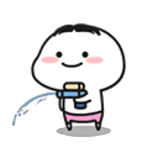 乖巧小老弟2 - Sticker 11