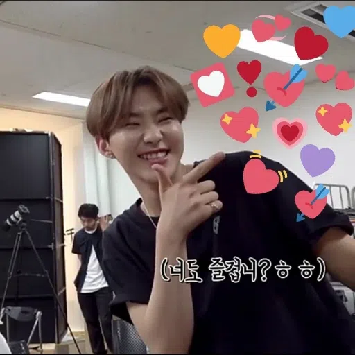 Seventeen P.2 - Sticker 26