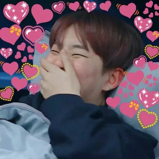 Seventeen P.2 - Sticker 25