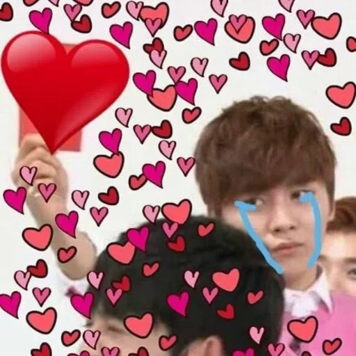 Seventeen P.2 - Sticker 23