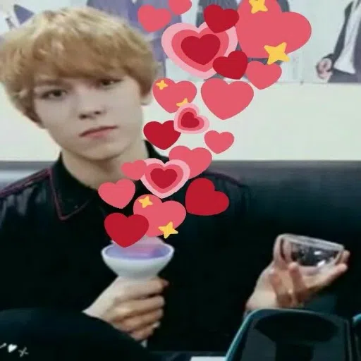 Seventeen P.2 - Sticker 24