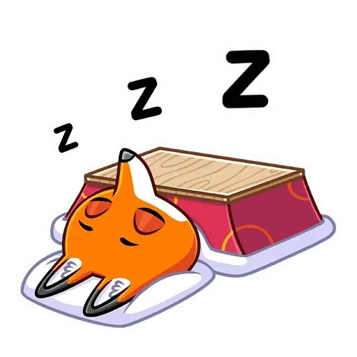 Fox Ruh - Sticker 20