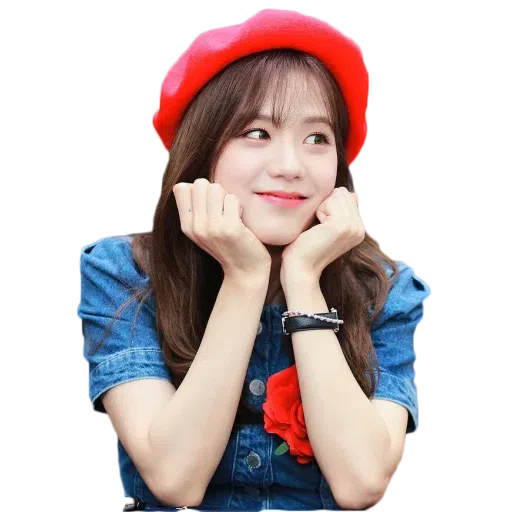 jisoo💗 - Sticker 17