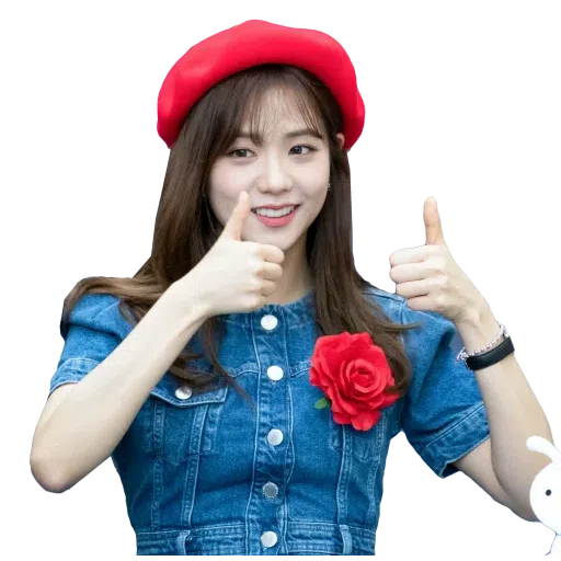 jisoo💗 - Sticker 15