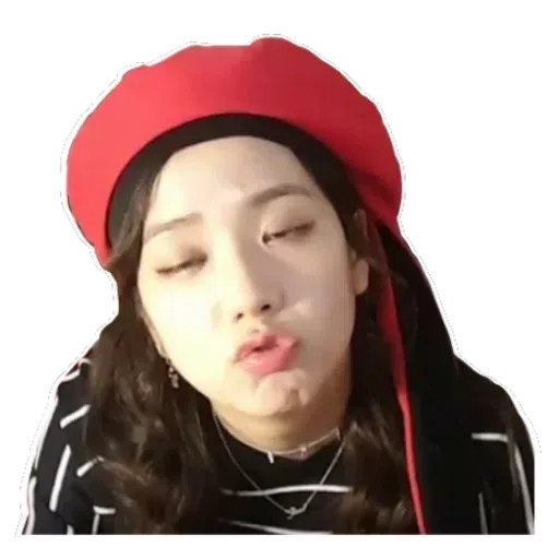 jisoo💗 - Sticker 21