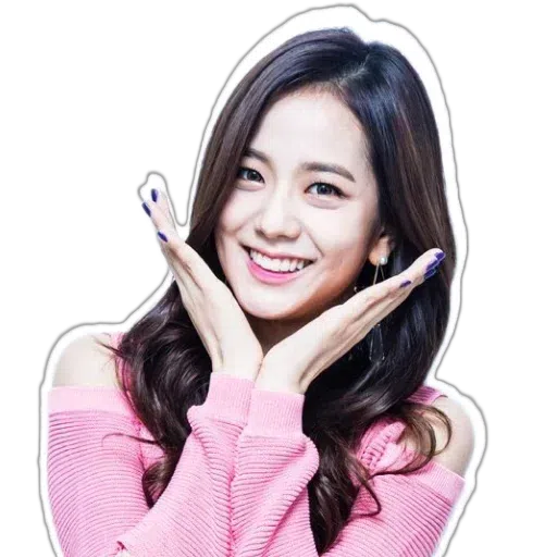 jisoo💗 - Sticker 19