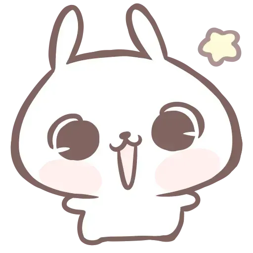 Marshmallow - Sticker 24