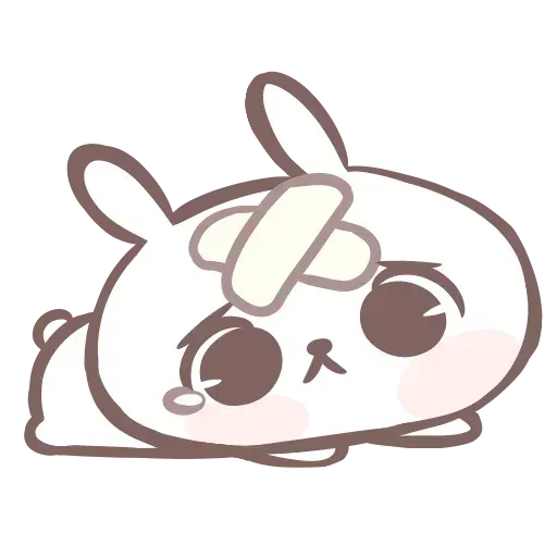 Marshmallow - Sticker 22