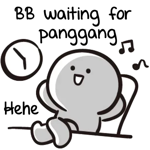 Bb never tell 2 - Sticker 13