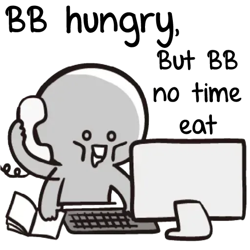 Bb never tell 2 - Sticker 17