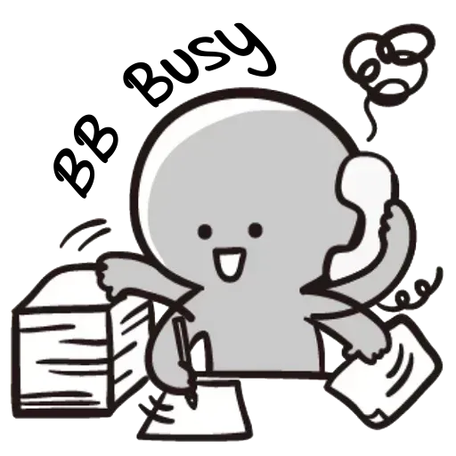 Bb never tell 2 - Sticker 9