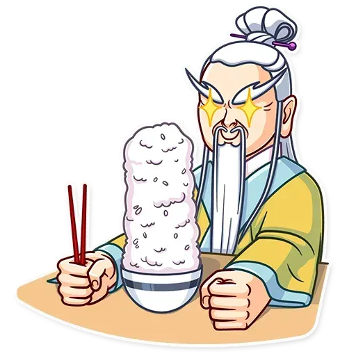 Oriental windsome - Sticker 27