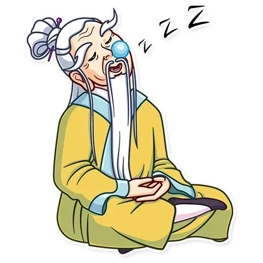 Oriental windsome - Sticker 14
