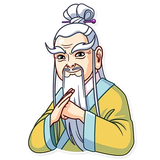 Oriental windsome - Sticker 22