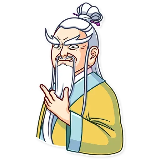 Oriental windsome - Sticker 19