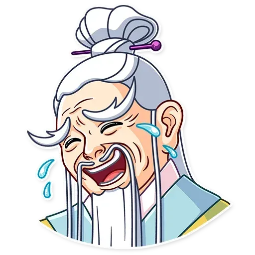 Oriental windsome - Sticker 10