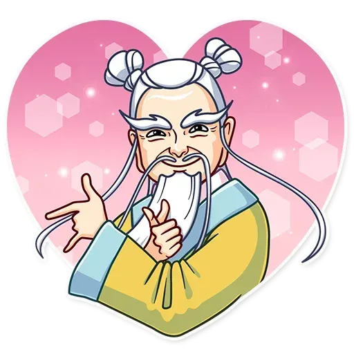 Oriental windsome - Sticker 23
