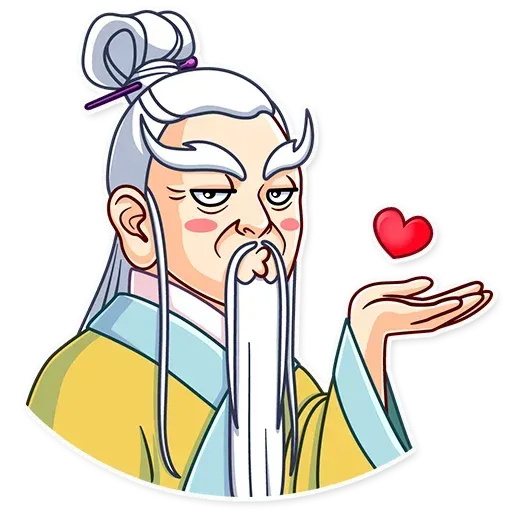 Oriental windsome - Sticker 20