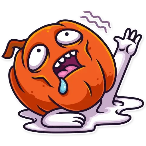 Halloween Ghost - Sticker 27