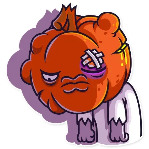 Halloween Ghost - Sticker 25