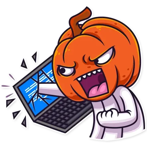 Halloween Ghost - Sticker 22