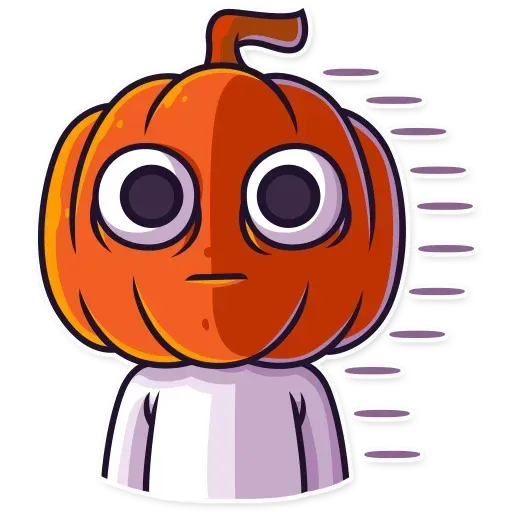 Halloween Ghost - Sticker 18