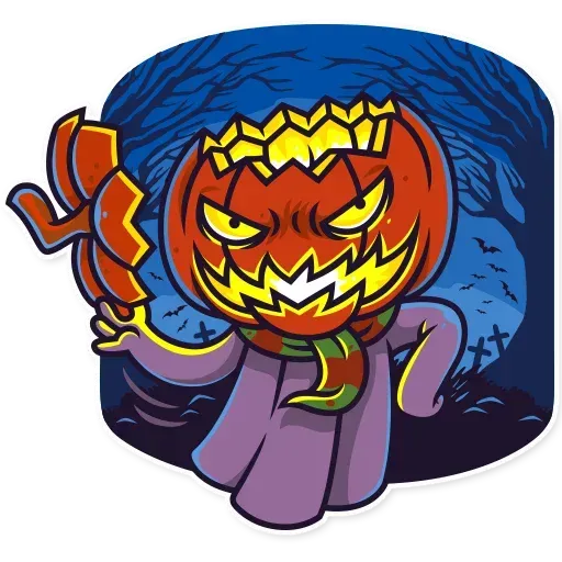 Halloween Ghost - Sticker 16