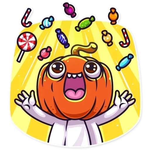 Halloween Ghost - Sticker 29