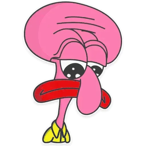 Pink Pepe 3 - Sticker 11