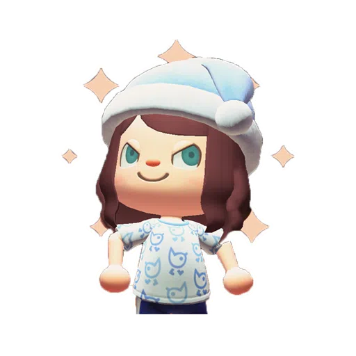 動物之森.～Part1.魚仔兵團～ - Sticker 9