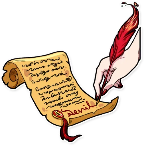 Miss Devil - Sticker 11